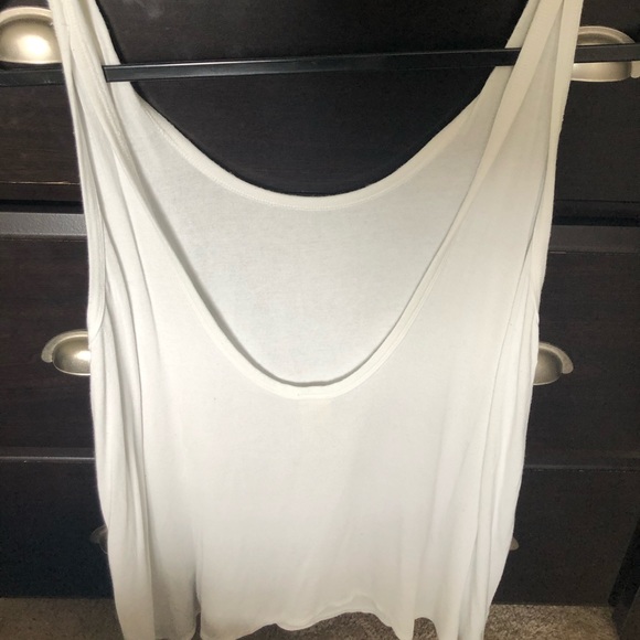 Free People Low Back Tank Tank Top - Picture 4 of 5